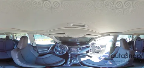 2016 Toyota Rav4 Xle из США, поврежденный, VIN 2T3WFREV8GW248438